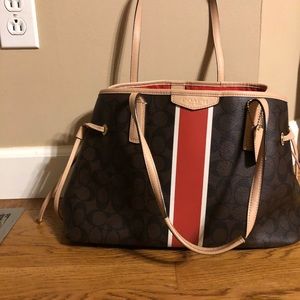 Knock off Coach purse